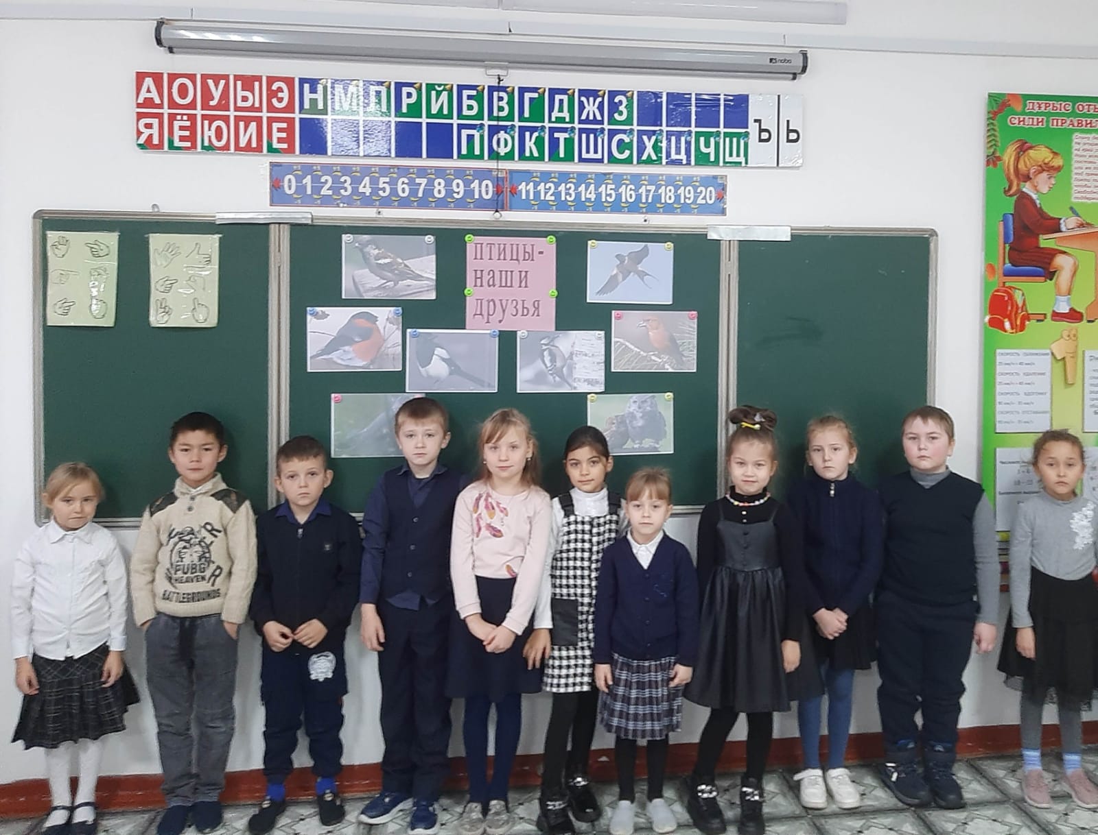 Неделя младшего школьника